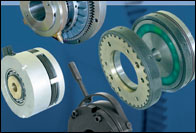 Mechanical/Electric Clutch and Brake image