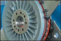 Pneumatic Clutch Brake Image